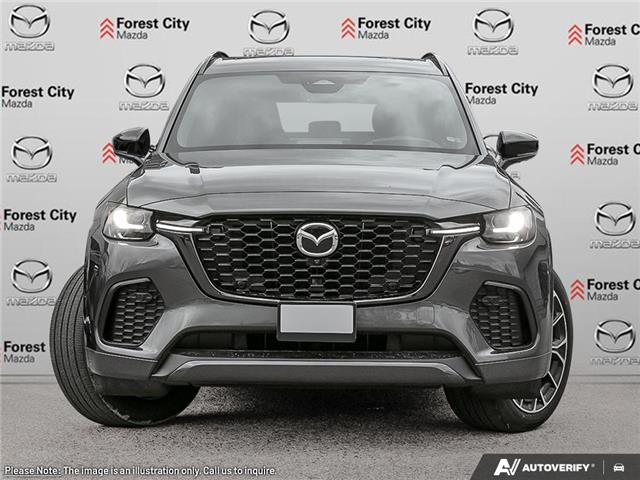 2026 Mazda CX-70 PHEV GT (Stk: 1726X76453) in London - Image 2 of 25