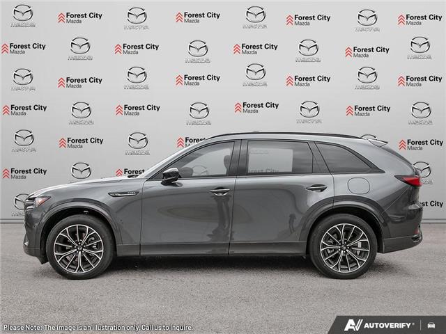 2026 Mazda CX-70 PHEV GT (Stk: 1726X76453) in London - Image 3 of 25