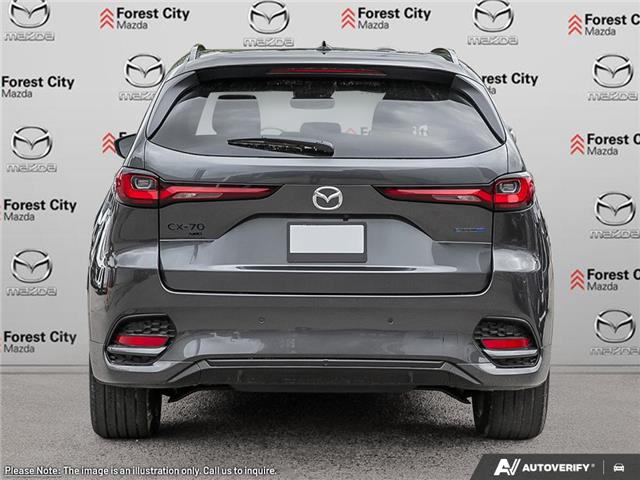 2026 Mazda CX-70 PHEV GT (Stk: 1726X76453) in London - Image 5 of 25