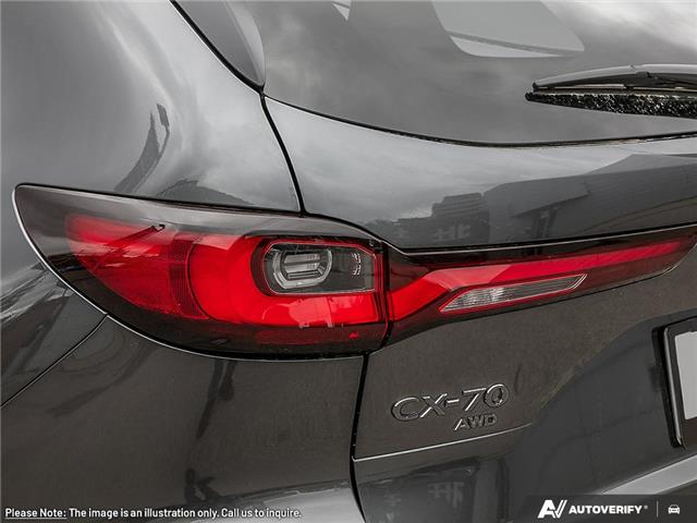 2026 Mazda CX-70 PHEV GT (Stk: 1726X76453) in London - Image 11 of 25