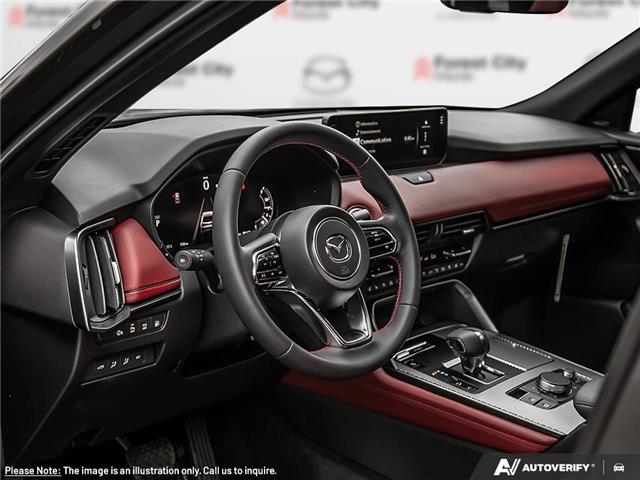 2026 Mazda CX-70 PHEV GT (Stk: 1726X76453) in London - Image 12 of 25