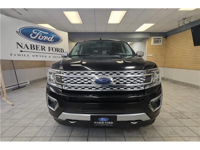 2019 Ford Expedition Max Platinum (Stk: UA62744) in Shellbrook - Image 2 of 8