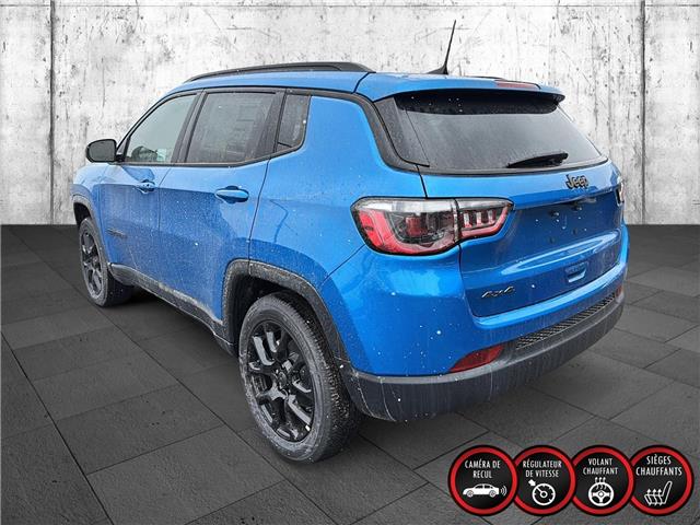 2026 Jeep Compass North (Stk: 26054) in Saint-Léonard - Image 3 of 19