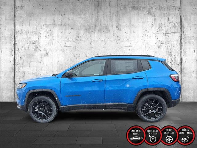 2026 Jeep Compass North (Stk: 26054) in Saint-Léonard - Image 4 of 19