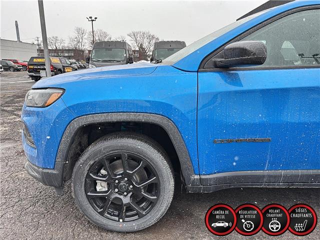 2026 Jeep Compass North (Stk: 26054) in Saint-Léonard - Image 6 of 19
