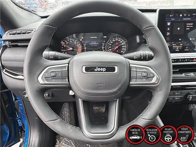 2026 Jeep Compass North (Stk: 26054) in Saint-Léonard - Image 10 of 19