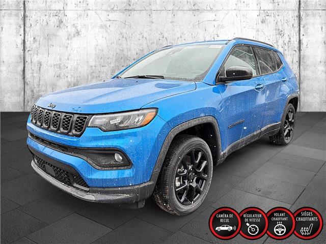 2026 Jeep Compass North (Stk: 26054) in Saint-Léonard - Image 1 of 19