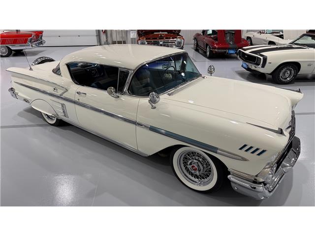 1958 Chevrolet Impala  (Stk: 104738) in Watford - Image 16 of 50