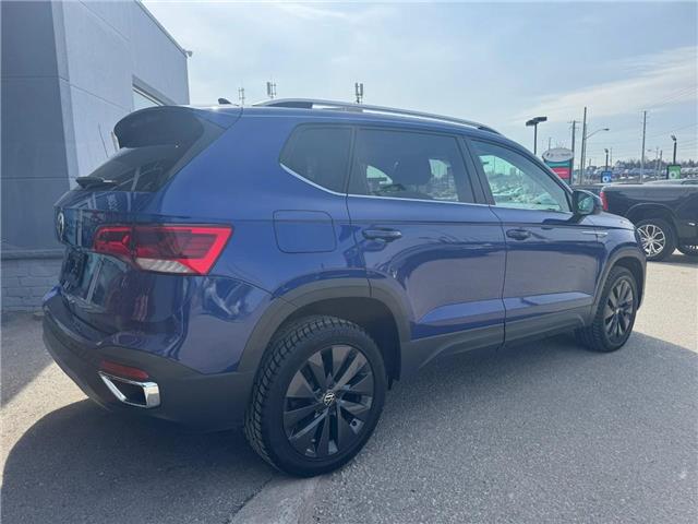 2024 Volkswagen Taos Comfortline (Stk: 28358P) in Newmarket - Image 2 of 12