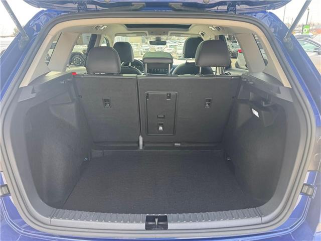 2024 Volkswagen Taos Comfortline (Stk: 28358P) in Newmarket - Image 4 of 12