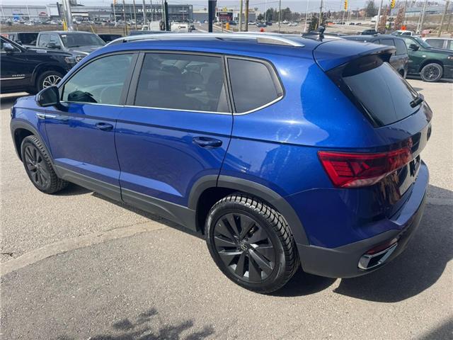 2024 Volkswagen Taos Comfortline (Stk: 28358P) in Newmarket - Image 5 of 12