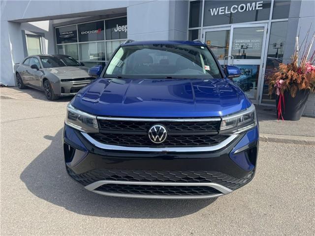2024 Volkswagen Taos Comfortline (Stk: 28358P) in Newmarket - Image 7 of 12