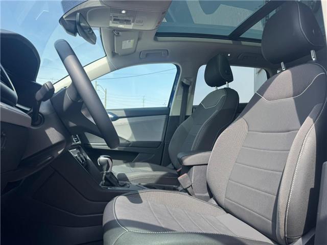 2024 Volkswagen Taos Comfortline (Stk: 28358P) in Newmarket - Image 8 of 12