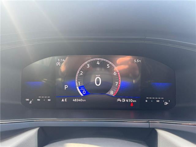 2024 Volkswagen Taos Comfortline (Stk: 28358P) in Newmarket - Image 10 of 12