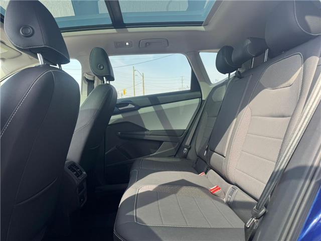 2024 Volkswagen Taos Comfortline (Stk: 28358P) in Newmarket - Image 12 of 12
