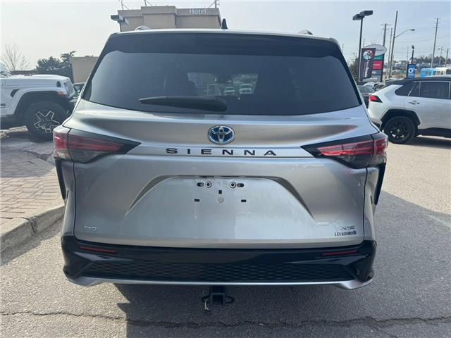 2021 Toyota Sienna XSE 7-Passenger (Stk: 28364P) in Newmarket - Image 3 of 15