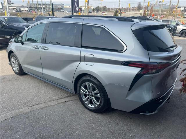 2021 Toyota Sienna XSE 7-Passenger (Stk: 28364P) in Newmarket - Image 5 of 15