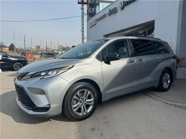 2021 Toyota Sienna XSE 7-Passenger (Stk: 28364P) in Newmarket - Image 6 of 15