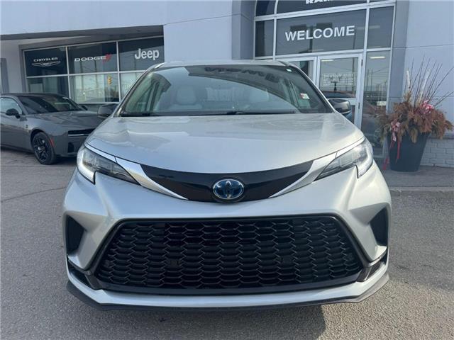 2021 Toyota Sienna XSE 7-Passenger (Stk: 28364P) in Newmarket - Image 7 of 15