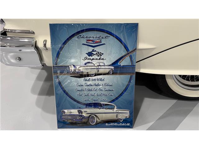 1958 Chevrolet Impala  (Stk: 104738) in Watford - Image 49 of 50