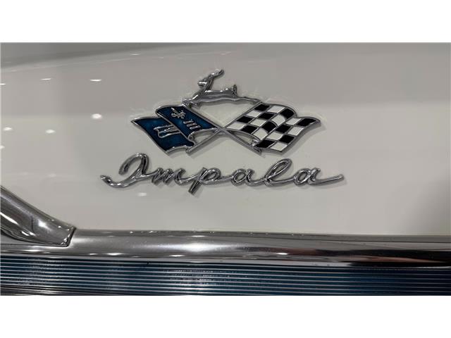 1958 Chevrolet Impala  (Stk: 104738) in Watford - Image 18 of 50