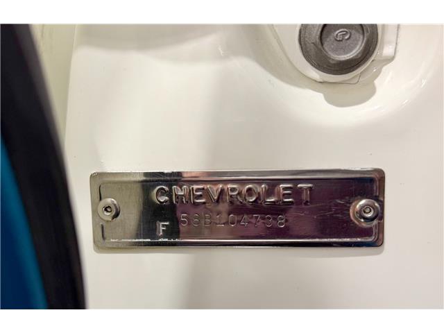 1958 Chevrolet Impala  (Stk: 104738) in Watford - Image 36 of 50