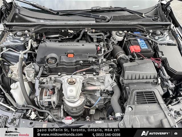 2023 Honda Civic EX (Stk: P19705) in North York - Image 14 of 29