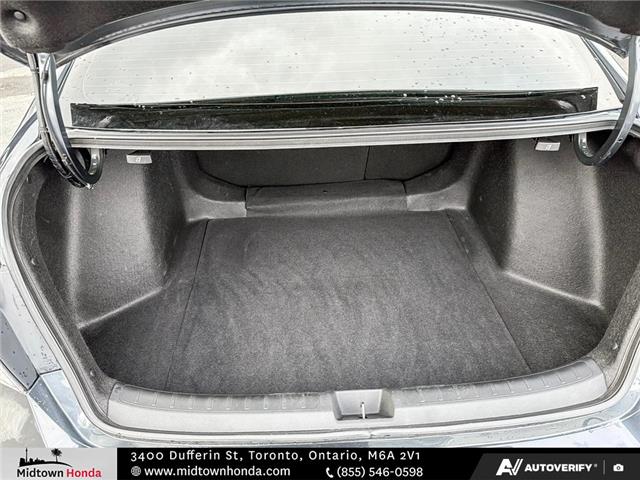 2023 Honda Civic EX (Stk: P19705) in North York - Image 16 of 29