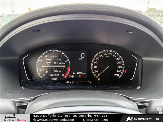 2023 Honda Civic EX (Stk: P19705) in North York - Image 19 of 29