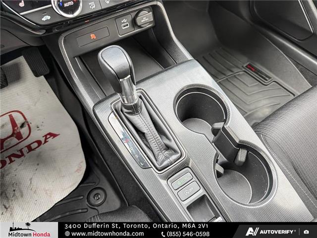 2023 Honda Civic EX (Stk: P19705) in North York - Image 22 of 29