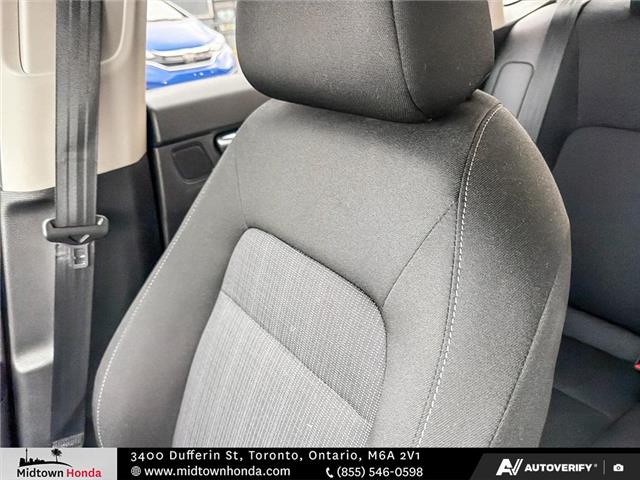 2023 Honda Civic EX (Stk: P19705) in North York - Image 24 of 29