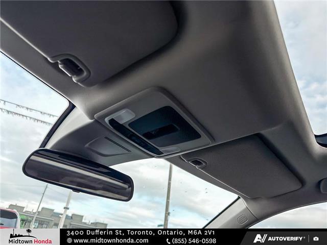 2023 Honda Civic EX (Stk: P19705) in North York - Image 25 of 29