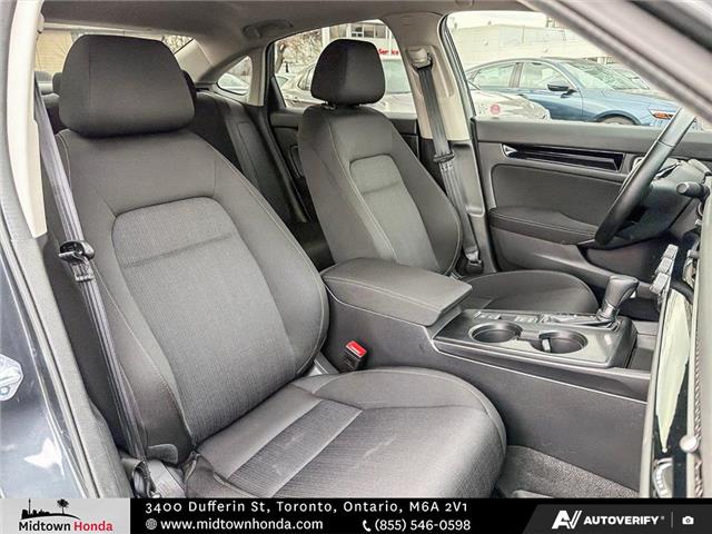 2023 Honda Civic EX (Stk: P19705) in North York - Image 26 of 29