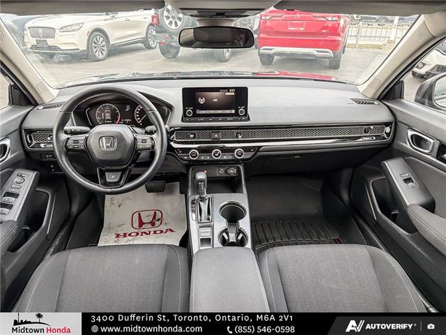 2023 Honda Civic EX (Stk: P19705) in North York - Image 28 of 29