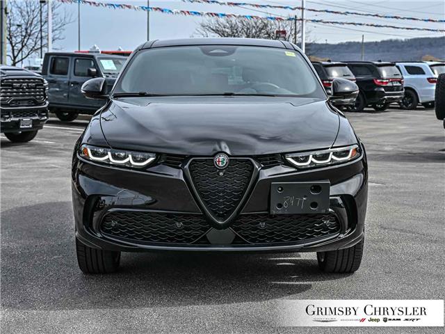 2024 Alfa Romeo Tonale PHEV Veloce (Stk: U6375) in Grimsby - Image 2 of 37
