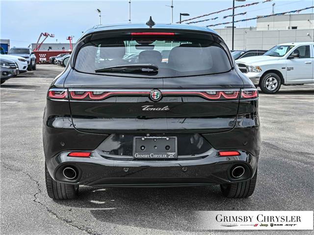 2024 Alfa Romeo Tonale PHEV Veloce (Stk: U6375) in Grimsby - Image 5 of 37