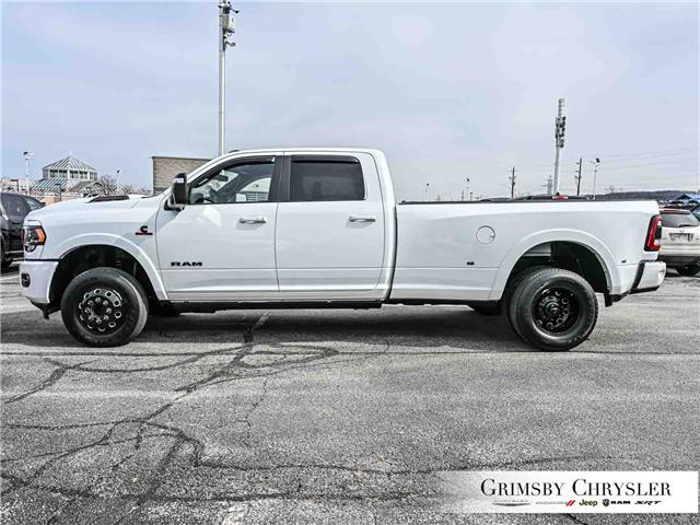 2024 RAM 3500 Limited (Stk: U6372A) in Grimsby - Image 3 of 30