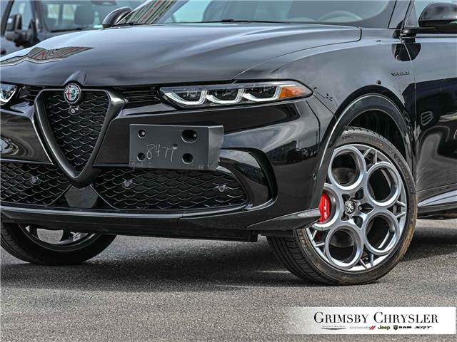 2024 Alfa Romeo Tonale PHEV Veloce (Stk: U6375) in Grimsby - Image 7 of 37