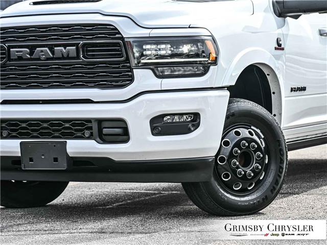 2024 RAM 3500 Limited (Stk: U6372A) in Grimsby - Image 7 of 30