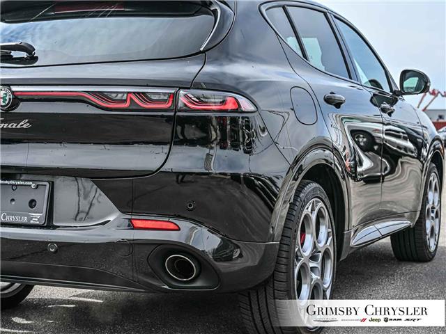 2024 Alfa Romeo Tonale PHEV Veloce (Stk: U6375) in Grimsby - Image 11 of 37