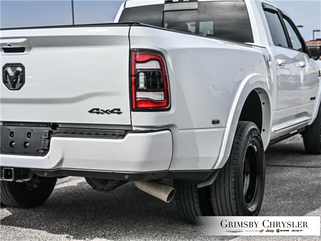 2024 RAM 3500 Limited (Stk: U6372A) in Grimsby - Image 8 of 30