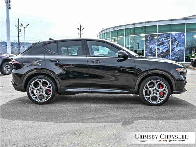 2024 Alfa Romeo Tonale PHEV Veloce (Stk: U6375) in Grimsby - Image 12 of 37
