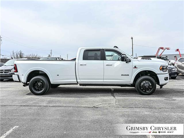 2024 RAM 3500 Limited (Stk: U6372A) in Grimsby - Image 9 of 30