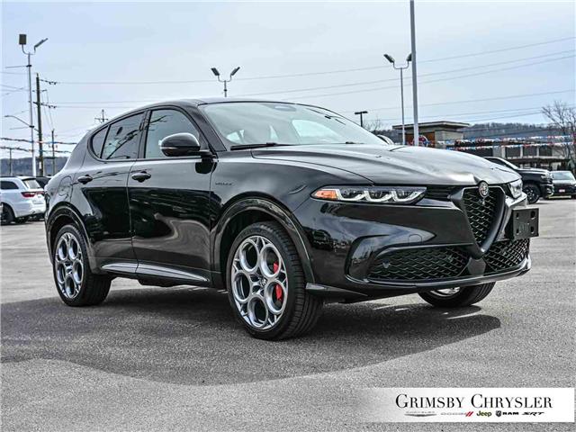 2024 Alfa Romeo Tonale PHEV Veloce (Stk: U6375) in Grimsby - Image 13 of 37