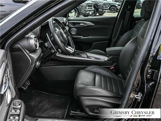2024 Alfa Romeo Tonale PHEV Veloce (Stk: U6375) in Grimsby - Image 15 of 37