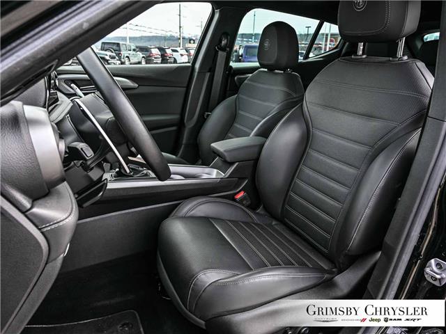 2024 Alfa Romeo Tonale PHEV Veloce (Stk: U6375) in Grimsby - Image 16 of 37