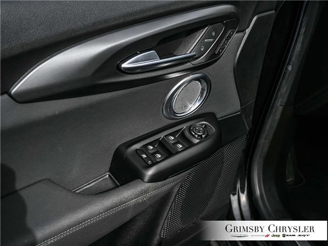 2024 Alfa Romeo Tonale PHEV Veloce (Stk: U6375) in Grimsby - Image 17 of 37