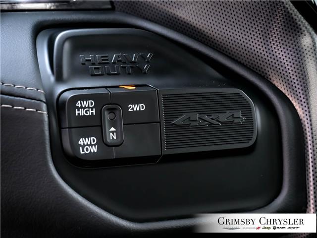 2024 RAM 3500 Limited (Stk: U6372A) in Grimsby - Image 15 of 30