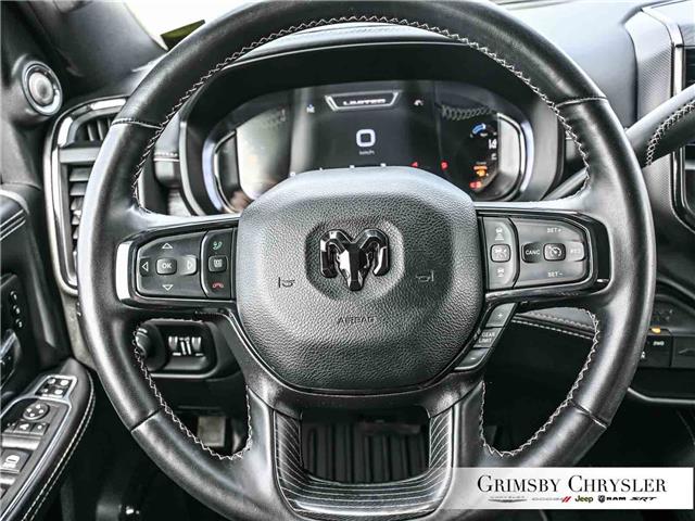 2024 RAM 3500 Limited (Stk: U6372A) in Grimsby - Image 18 of 30