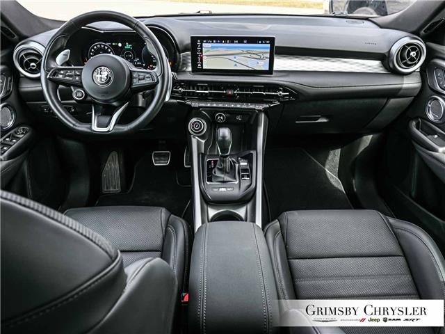 2024 Alfa Romeo Tonale PHEV Veloce (Stk: U6375) in Grimsby - Image 20 of 37